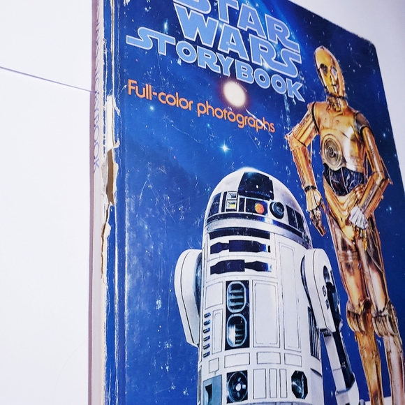 Star Wars "The Story Book" - Picture 2 of 12